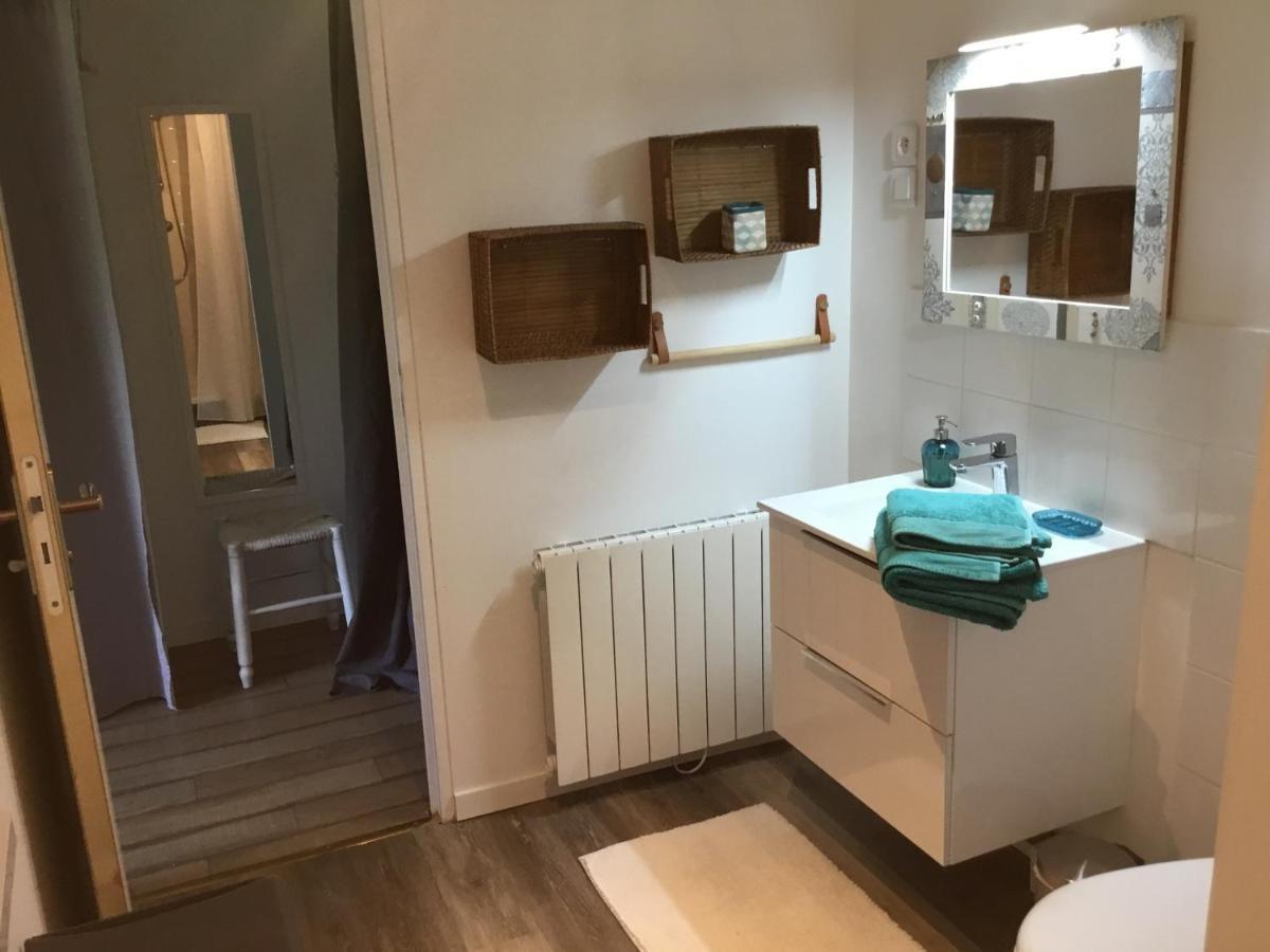 Studio Lumineux Et Calme Leilighet Limoges Eksteriør bilde