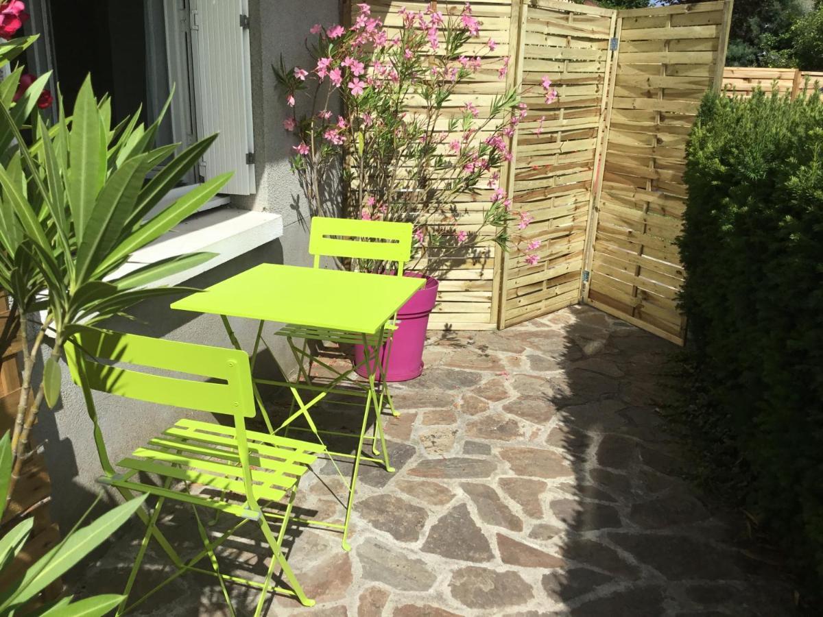 Studio Lumineux Et Calme Leilighet Limoges Eksteriør bilde