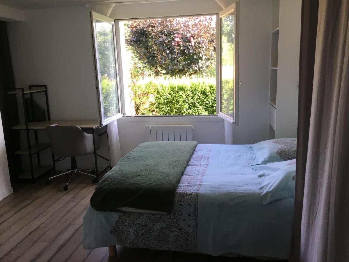 Studio Lumineux Et Calme Leilighet Limoges Eksteriør bilde