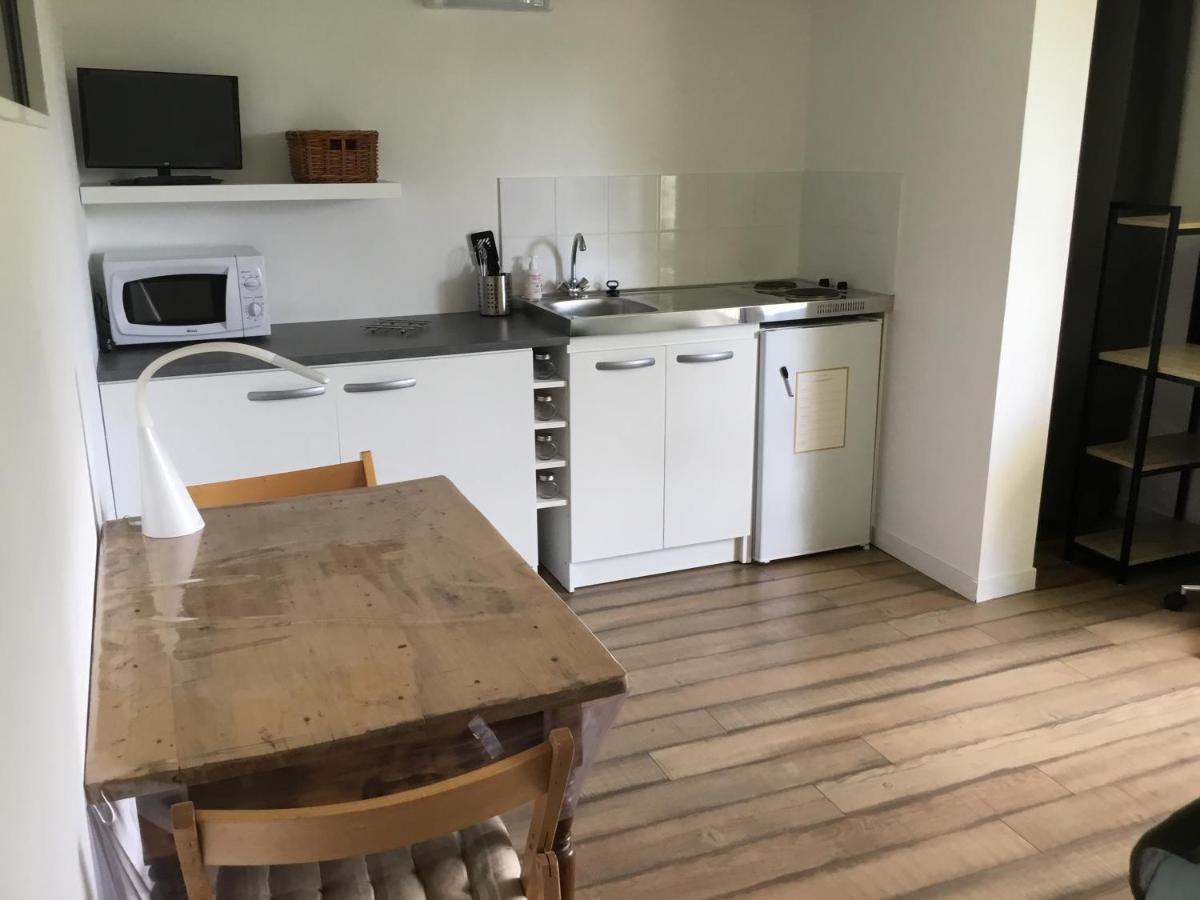 Studio Lumineux Et Calme Leilighet Limoges Eksteriør bilde